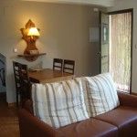 Casa rural en Ordesa: apartamento en el Pirineo