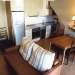 Casa rural en Ordesa: apartamento en el Pirineo